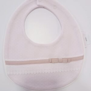 Babete " Romantic 1 Rosa "