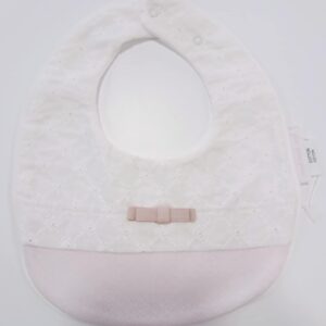 Babete " Romantic 2 Rosa "