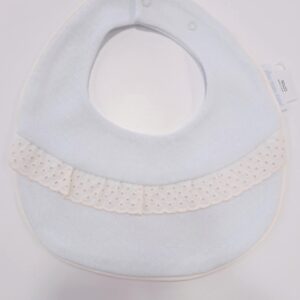 Babete "Bonny 2 Azul"