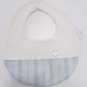 Babete " Vintage 2 Azul"