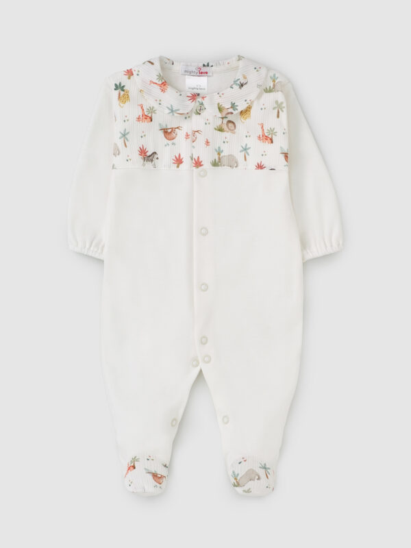 Babygrow " Zoo " - Image 2