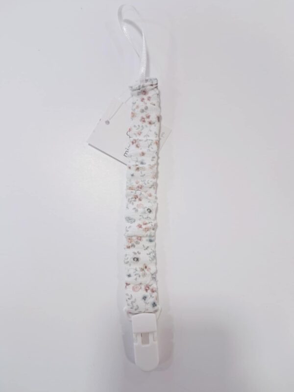 Suporte de Chupeta " Florzinha"