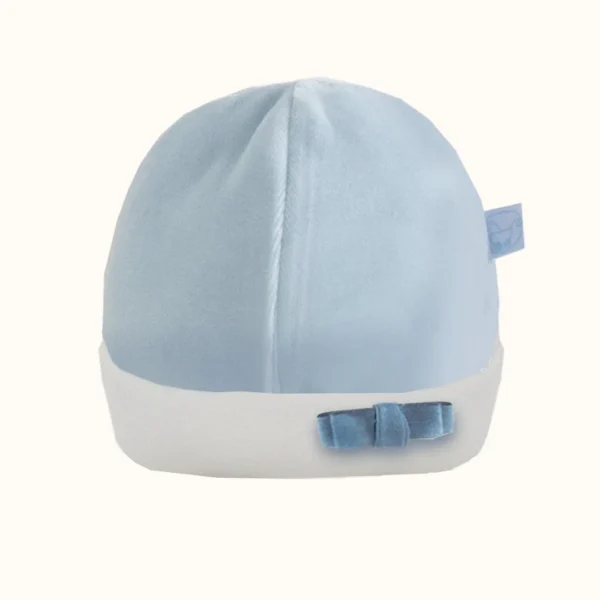 Gorro Laminado Romantic Azul