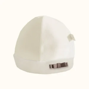 Gorro Laminado Romantic Bege
