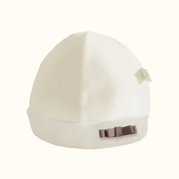 Gorro Laminado Romantic Bege