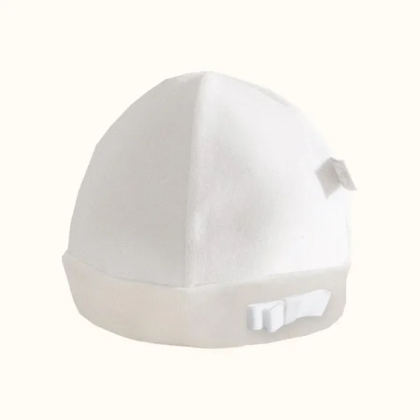 Gorro Laminado Romantic Branco