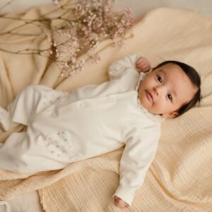 Babygrow " Primavera Tropical "