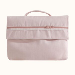 Saco 1ª Roupa " Romantic 1 "<span> - </span>Rosa