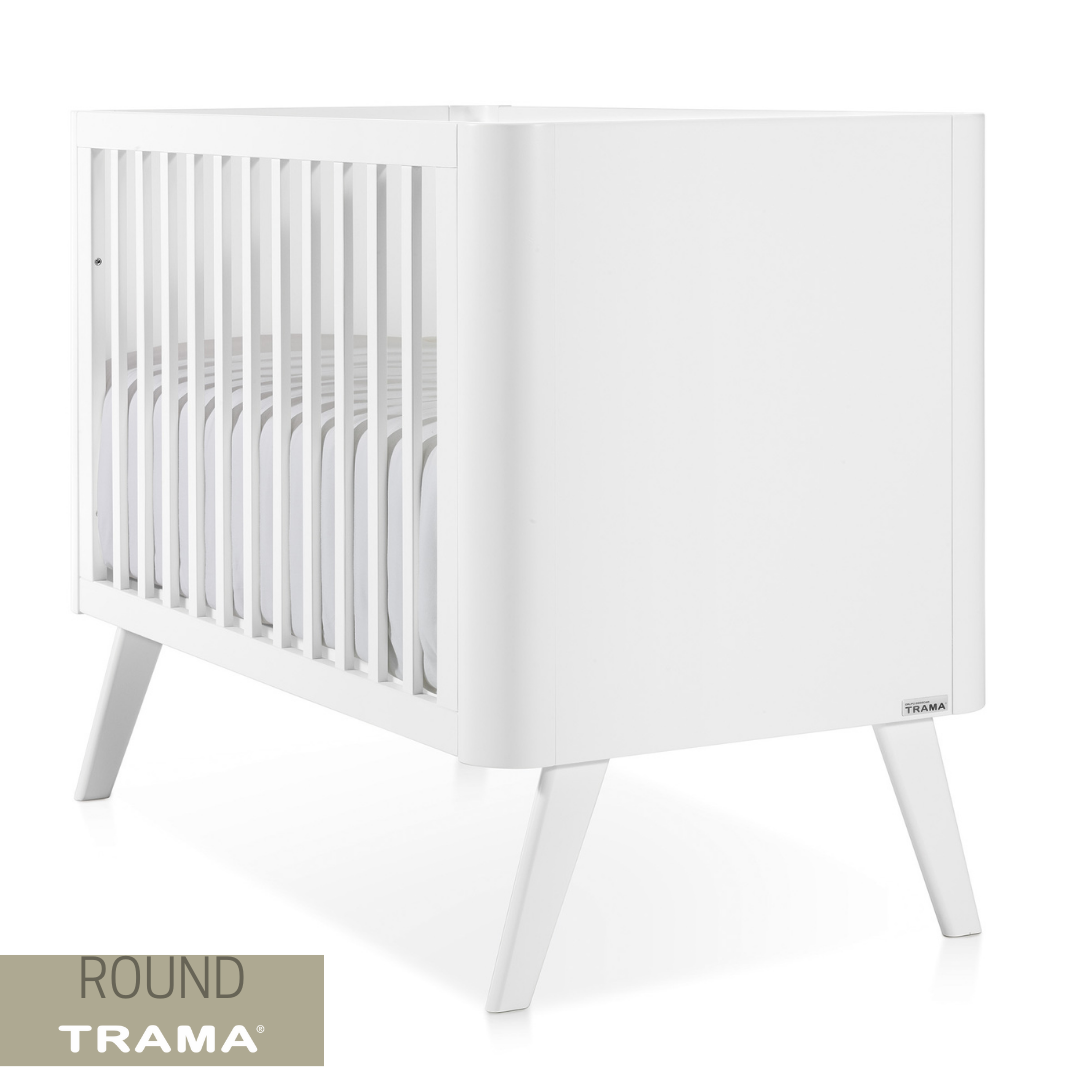 Cama Round Branco