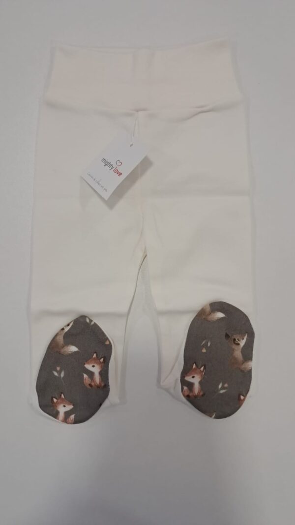 Collant Interior " Fox Verde Tropa"
