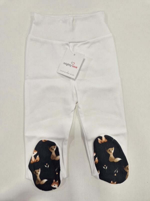 Collant Interior " Fox Azul Marinho"