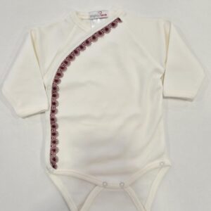 Body Trespasse " Renda Bordeaux"