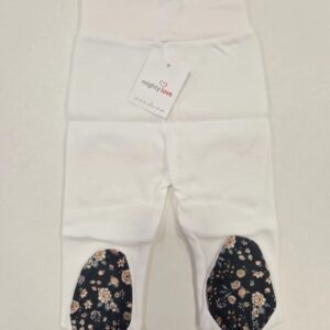 Collant interior " Flowers Azul Marinho"