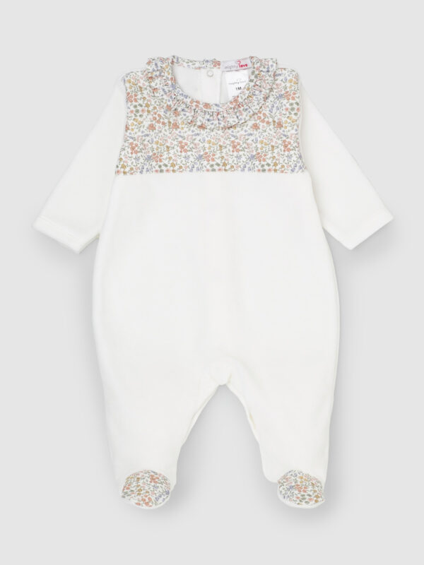 Babygrow Laminado " Emma "