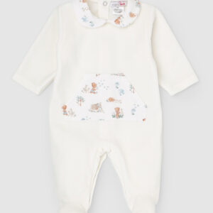 Babygrow Laminado " Théo "