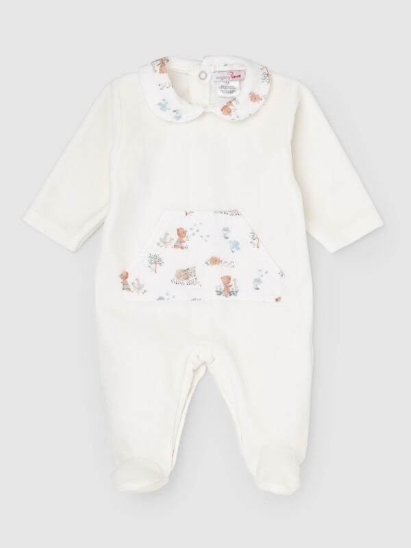 Babygrow Laminado " Théo "