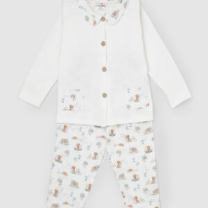 Pijama Cardado " Théo "