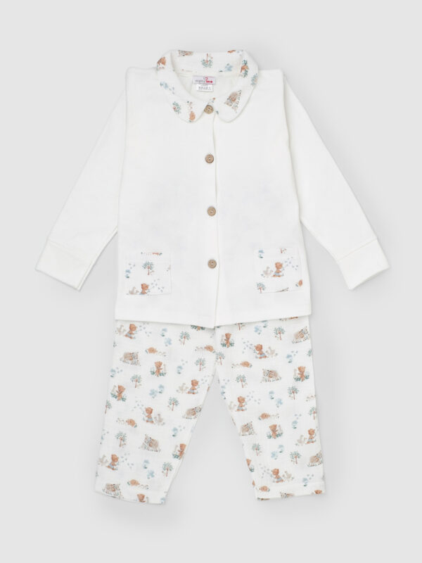 Pijama Cardado " Théo "