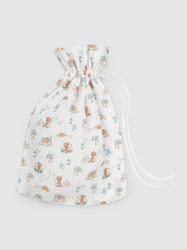Saco 1ª Roupa " Théo "