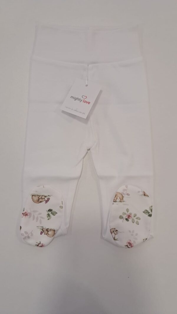 Collant Interior "Balu Rosa"