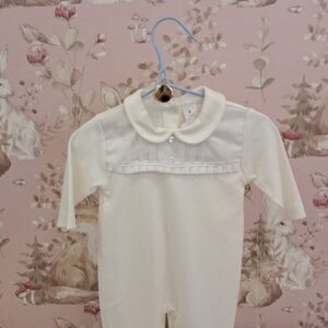 Babygrow Algodão Basic
