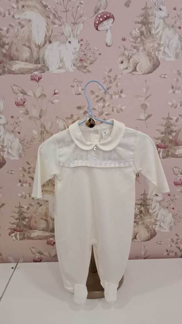 Babygrow Algodão Basic