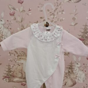 Babygrow "Estrelinhas"