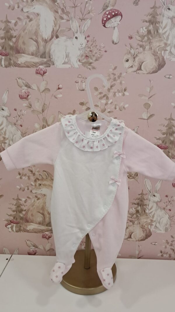 Babygrow "Estrelinhas"