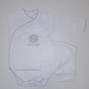 Conjunto Body com Collant Interior “Príncipe ”