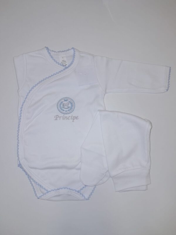 Conjunto Body com Collant Interior “Príncipe ”