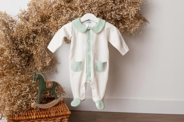 Babygrow Básico 1 Laminado