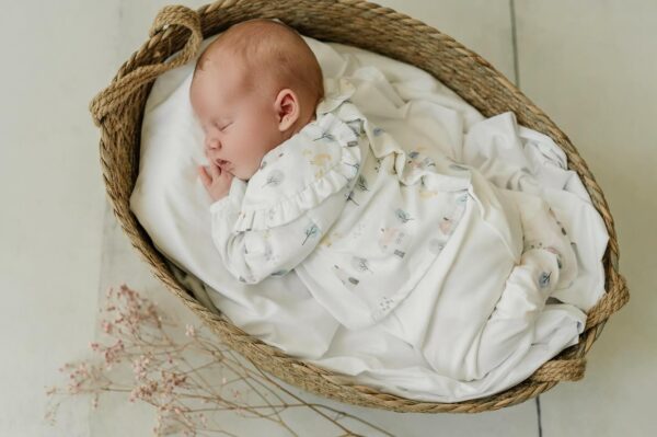 Babygrow Túnica " Chloé "