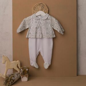 Babygrow Túnica " João Maria"