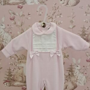 Babygrow Laminado " Lacinhos "