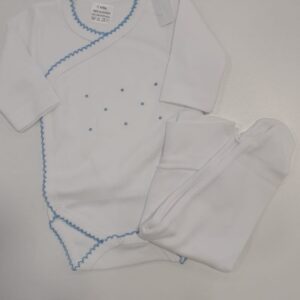 Conjunto Body com Collant Interior “Pintinhas ”