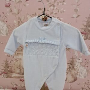 Babygrow "Favinhos" Azul