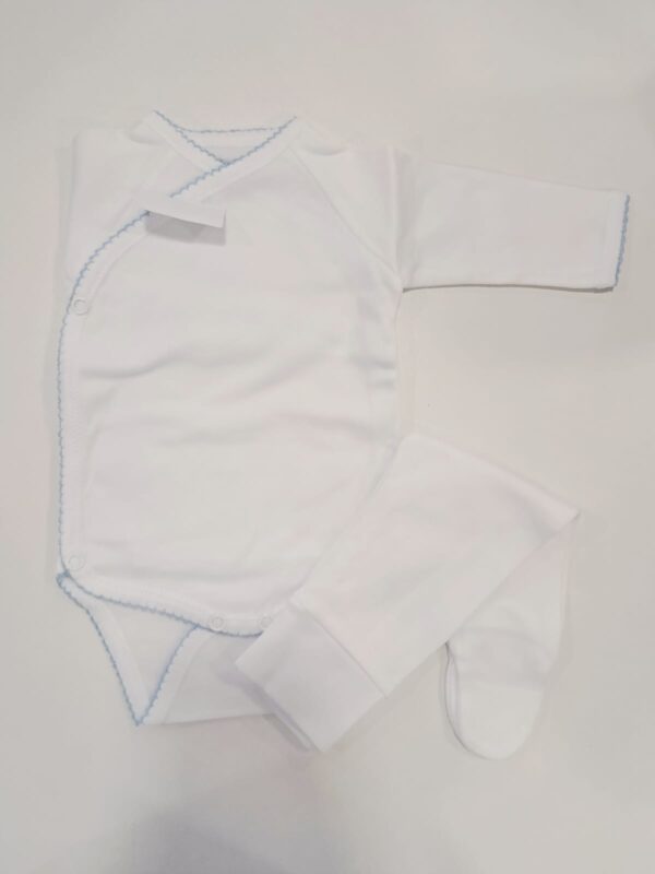Conjunto Body com Collant Interior “Basic”