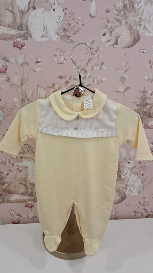 Babygrow Algodão Basic - Image 4