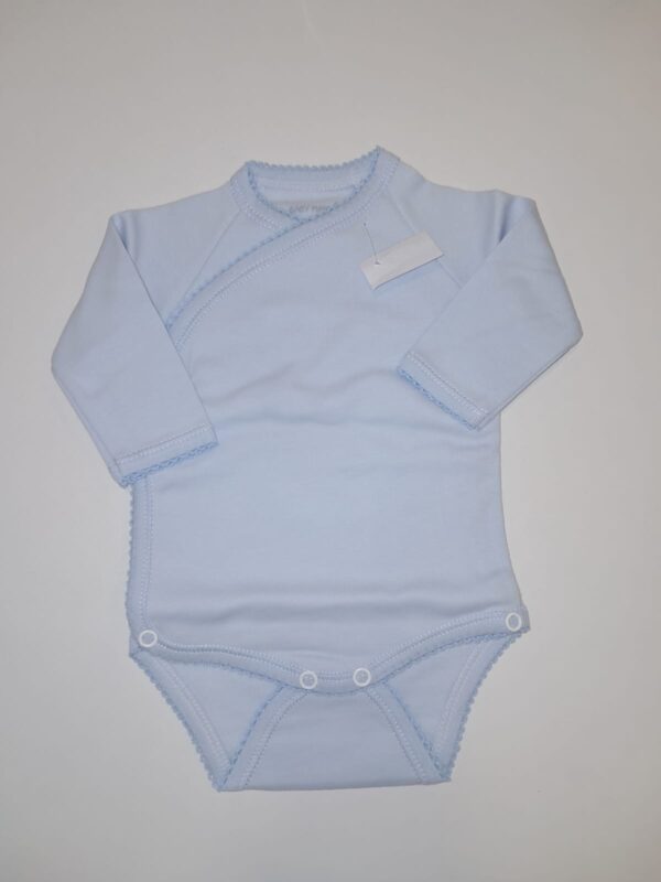 Body Interior "Blue Basic"