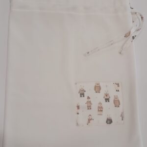 Saco 1ª Roupa " Bear "