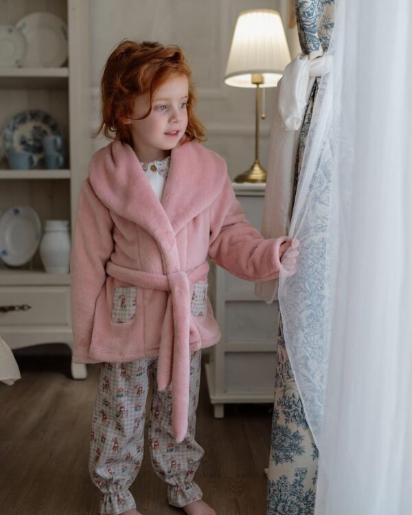 Robe Polar " Winter "