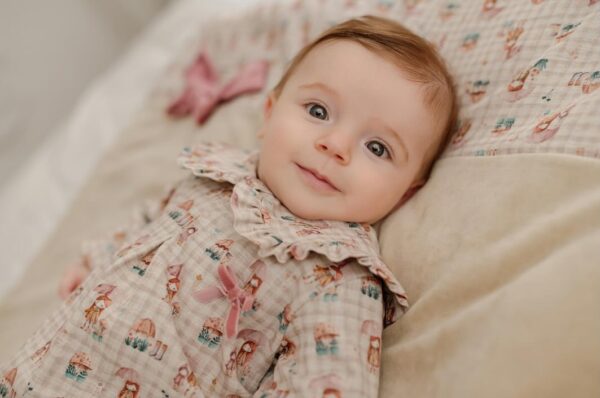Babygrow Laminado Túnica " Winter " - Image 2