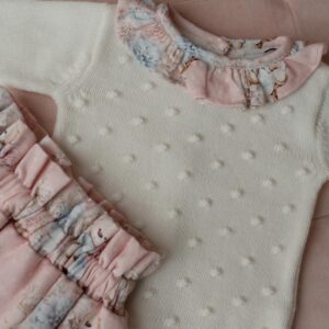 Camisola em Malha " Bear "