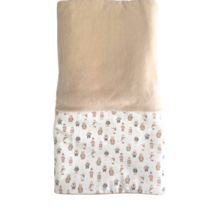 Manta Laminada " Bear "