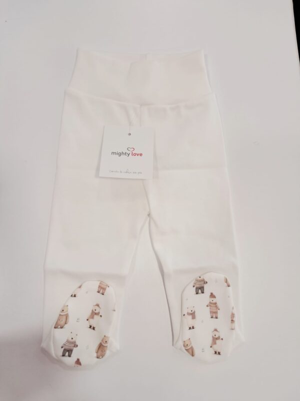 Collant Interior " Bear "