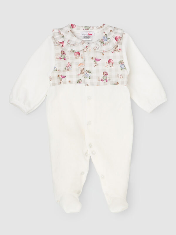 Babygrow Laminado " Glum "