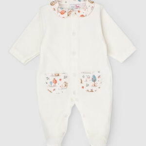 Babygrow Laminado " Koda " 1