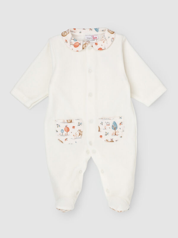 Babygrow Laminado " Koda " 1