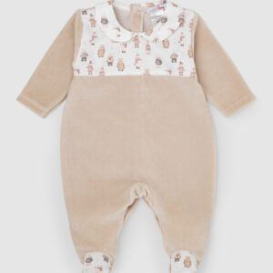 Babygrow Laminado Bear 1
