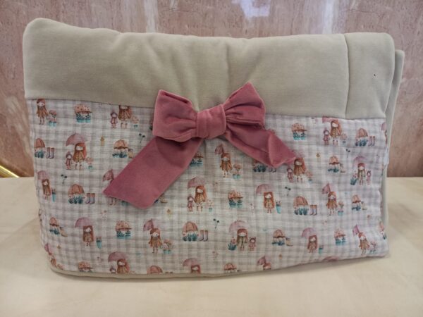 Manta Laminada " Winter "